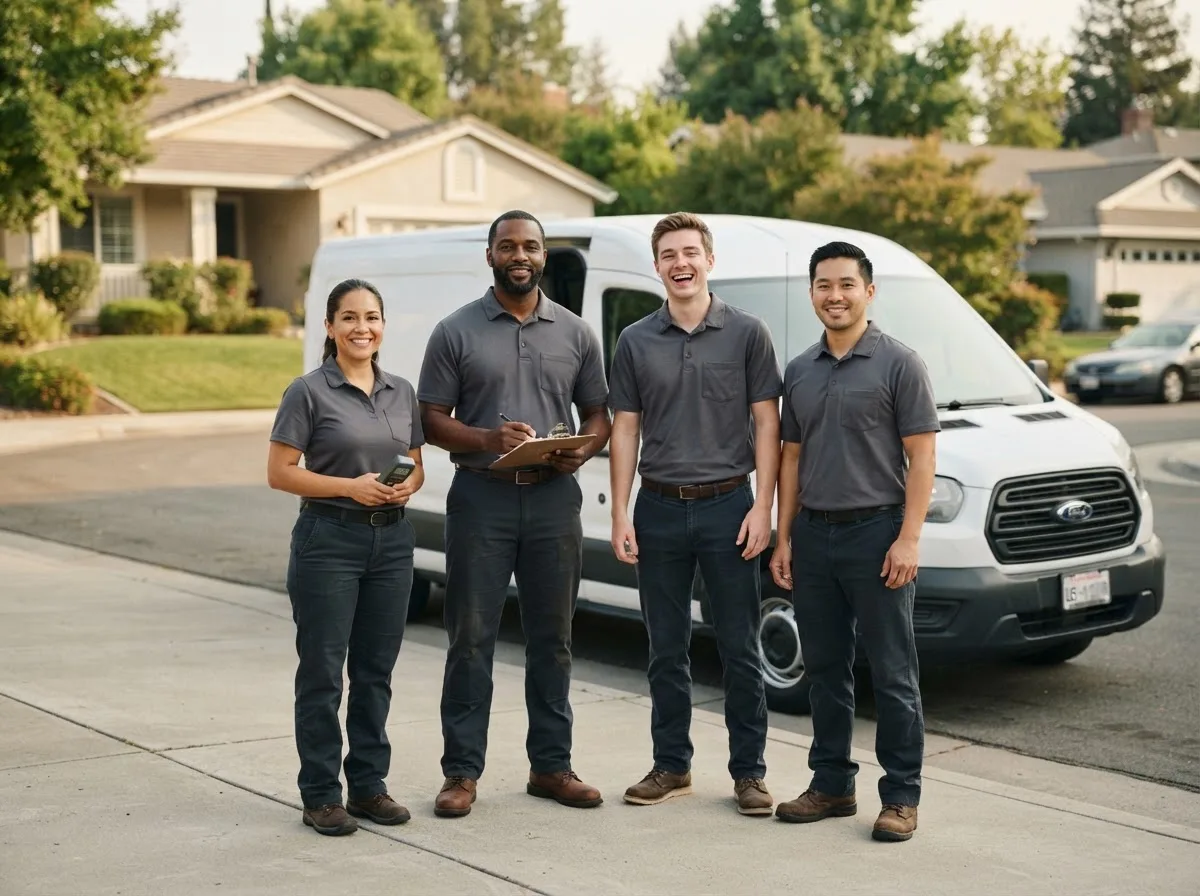 Licensed water damage restoration technician near Manville, WY